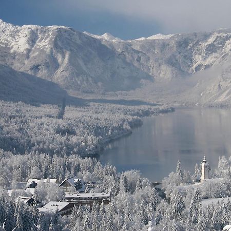 Apartments & Rooms Malej Bohinj Luaran gambar