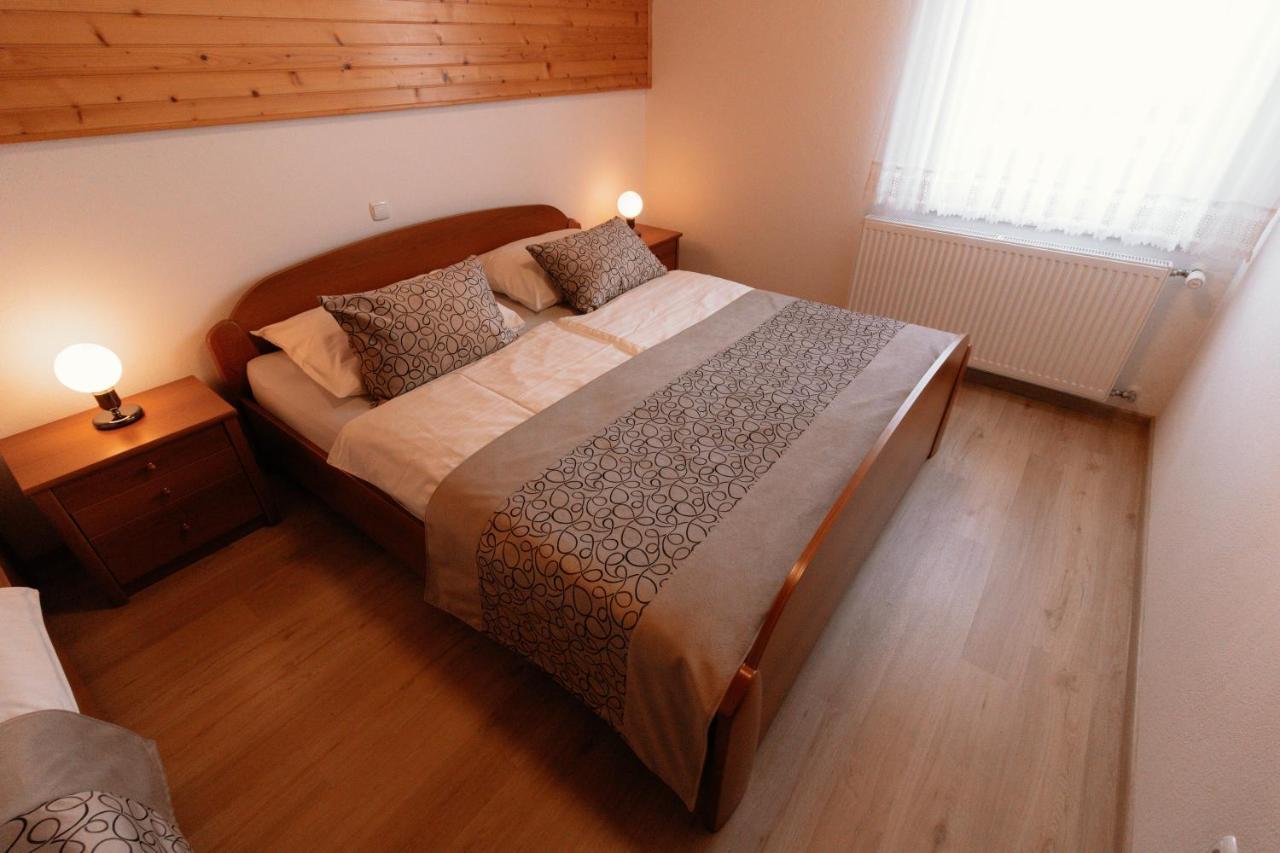 Apartments & Rooms Malej Bohinj Luaran gambar