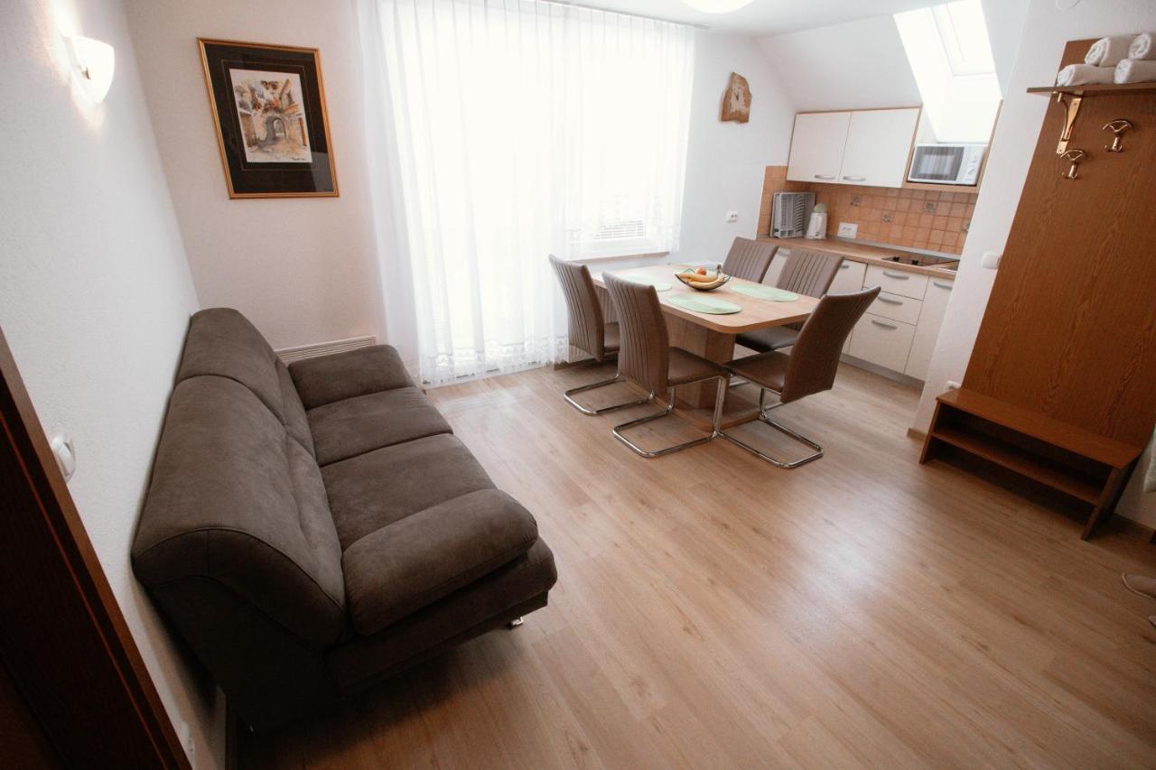 Apartments & Rooms Malej Bohinj Luaran gambar