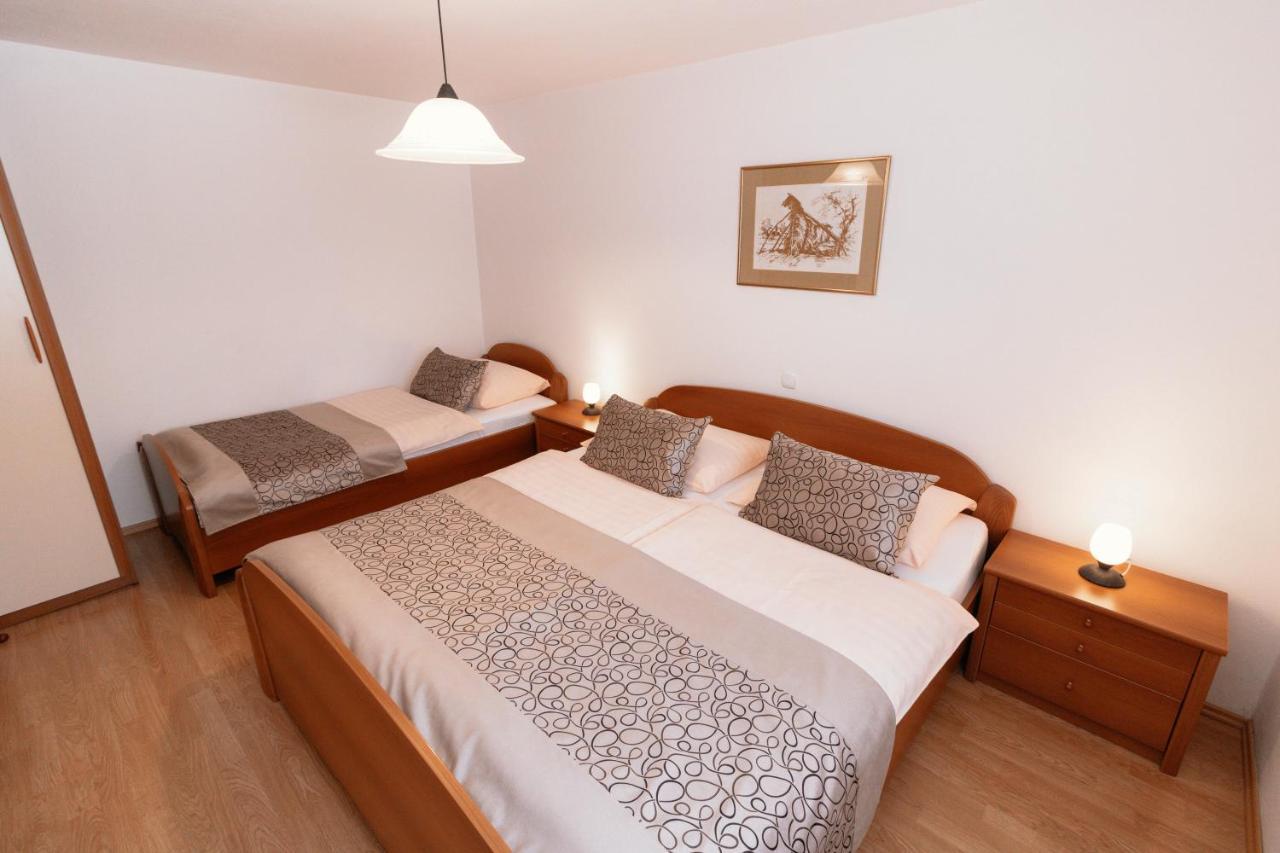Apartments & Rooms Malej Bohinj Luaran gambar
