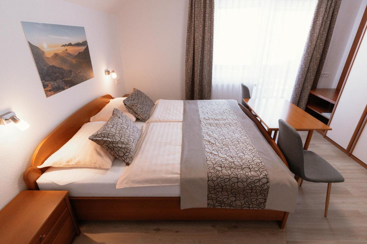 Apartments & Rooms Malej Bohinj Luaran gambar