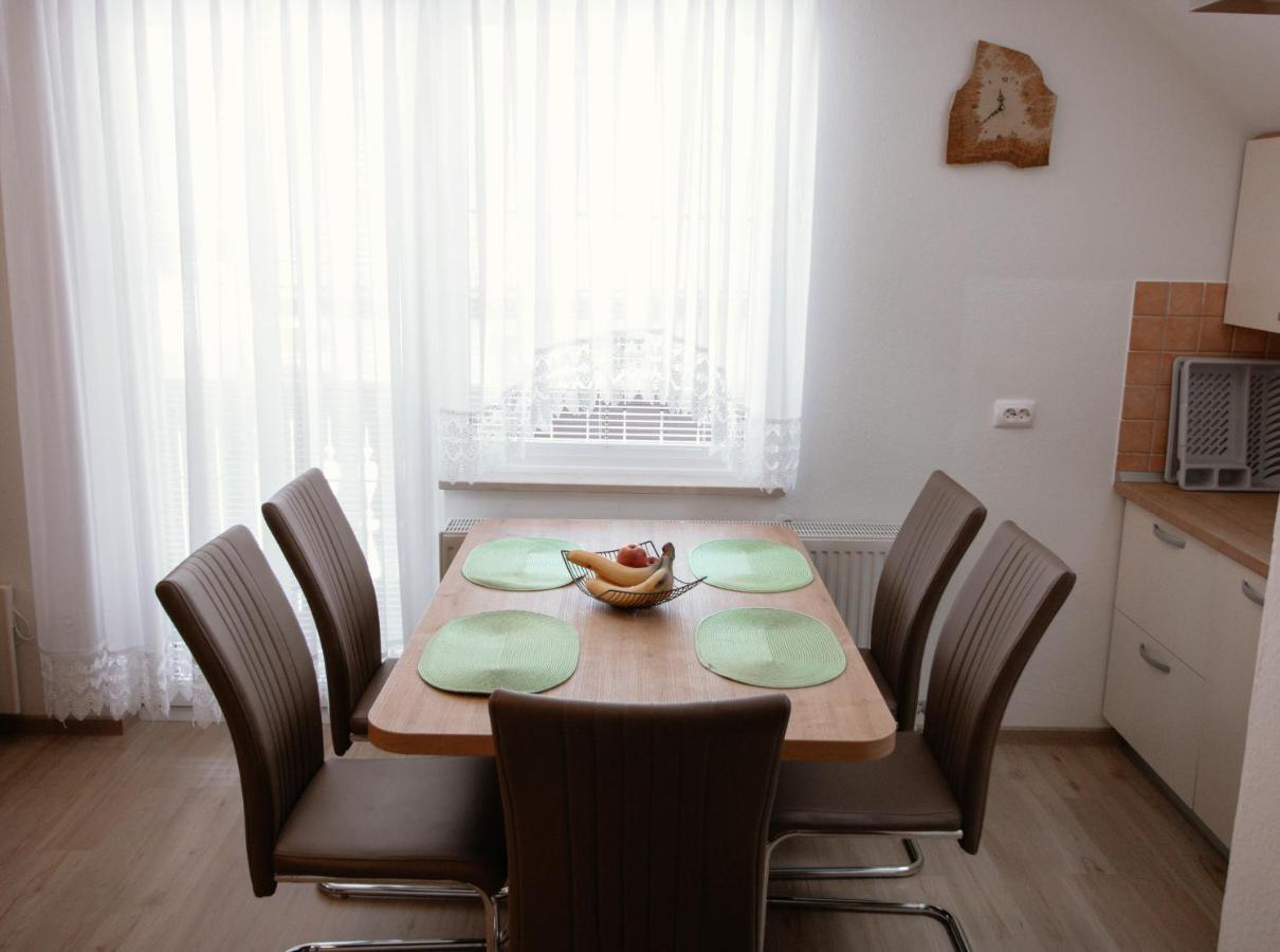 Apartments & Rooms Malej Bohinj Luaran gambar