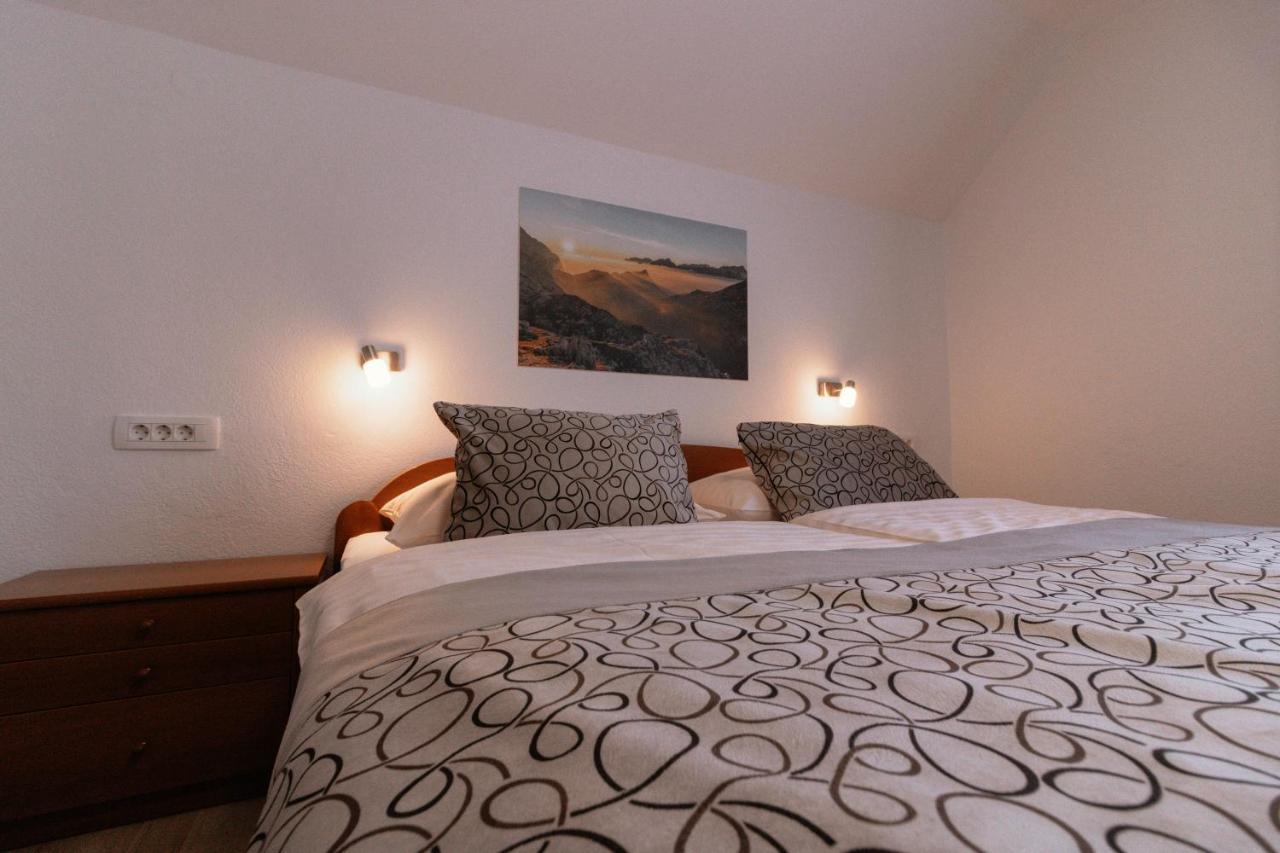 Apartments & Rooms Malej Bohinj Luaran gambar