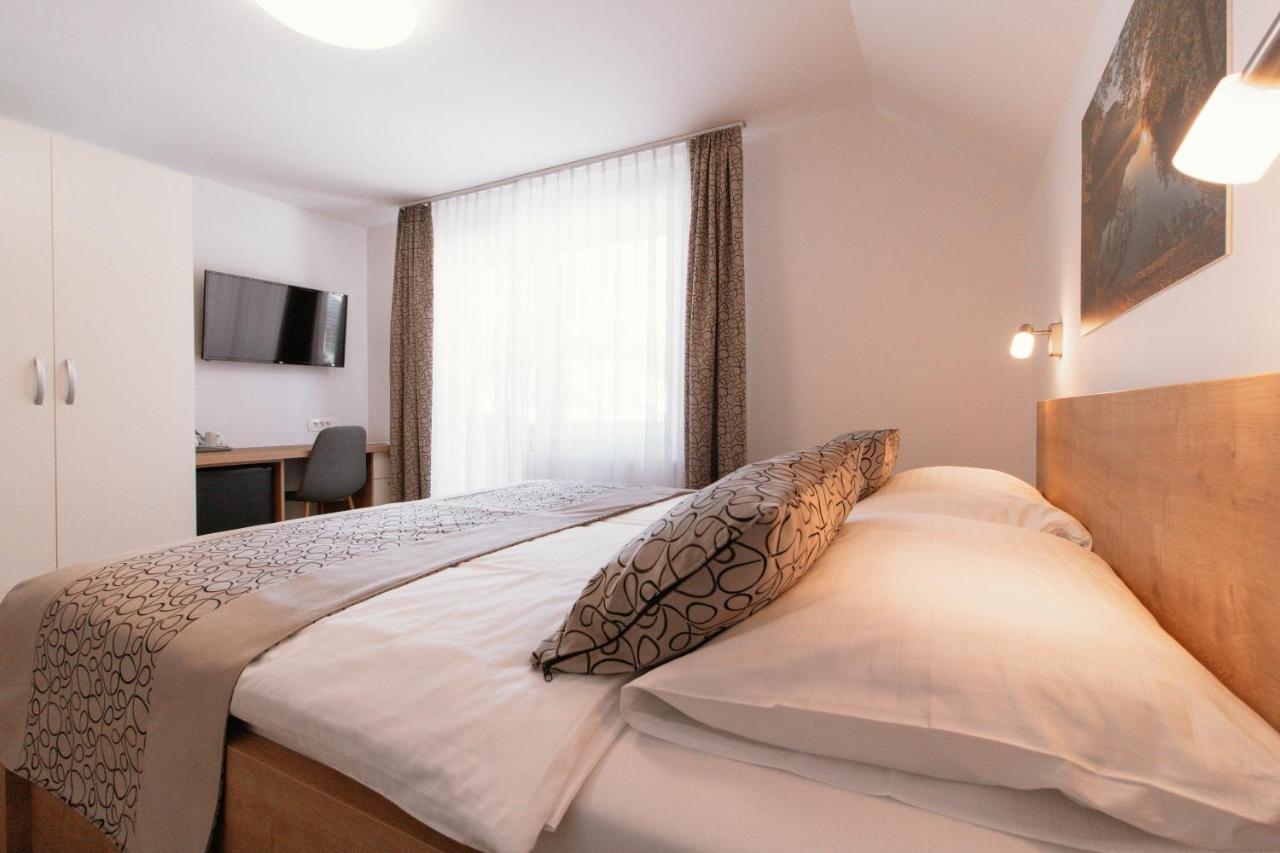 Apartments & Rooms Malej Bohinj Luaran gambar