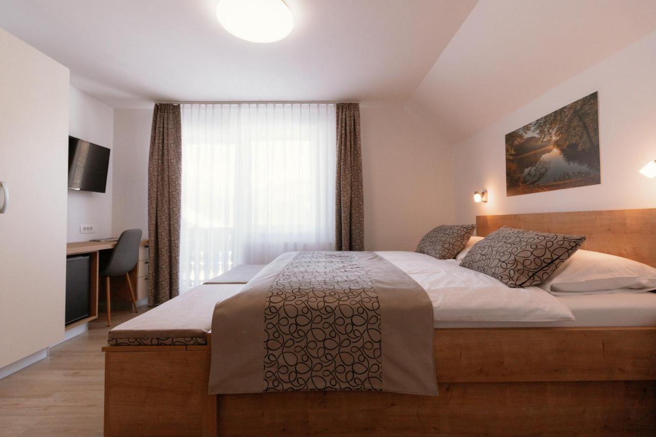 Apartments & Rooms Malej Bohinj Luaran gambar