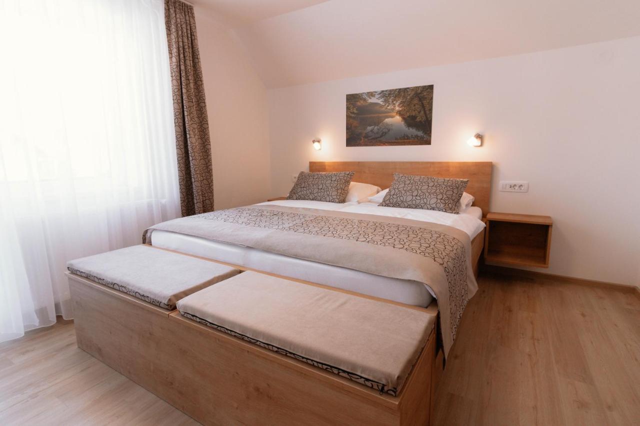 Apartments & Rooms Malej Bohinj Luaran gambar