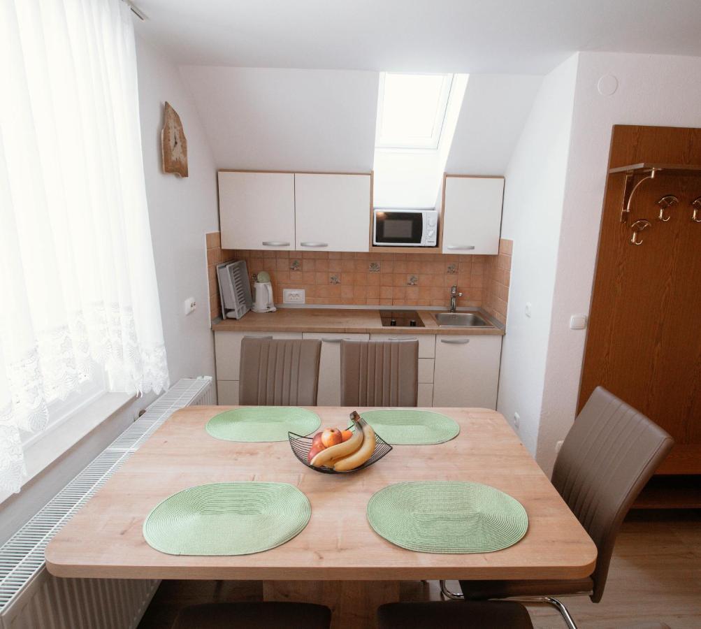 Apartments & Rooms Malej Bohinj Luaran gambar