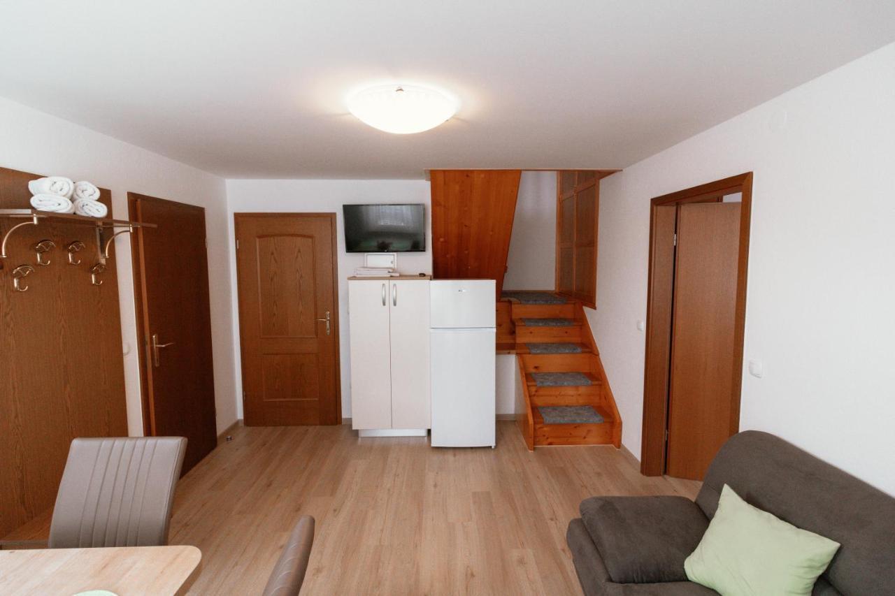 Apartments & Rooms Malej Bohinj Luaran gambar