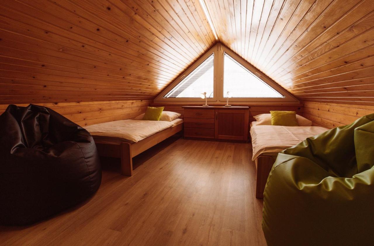 Apartments & Rooms Malej Bohinj Luaran gambar