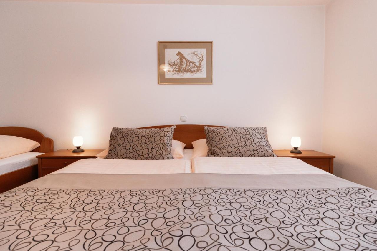 Apartments & Rooms Malej Bohinj Luaran gambar