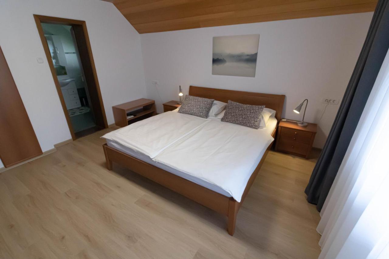 Apartments & Rooms Malej Bohinj Luaran gambar