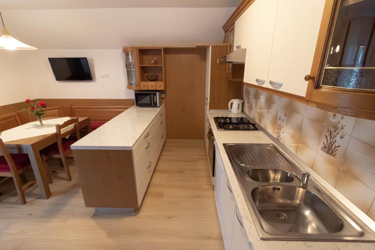 Apartments & Rooms Malej Bohinj Luaran gambar