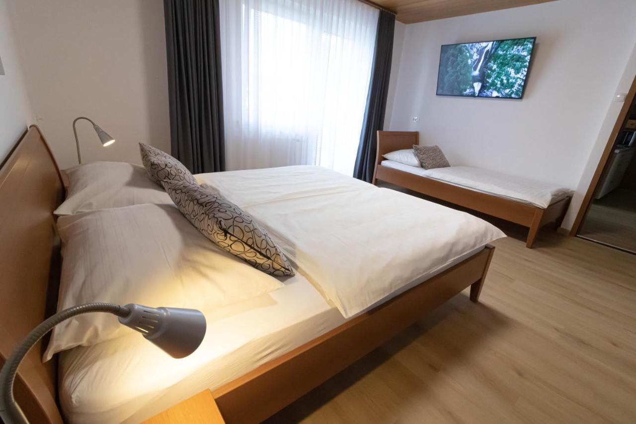 Apartments & Rooms Malej Bohinj Luaran gambar