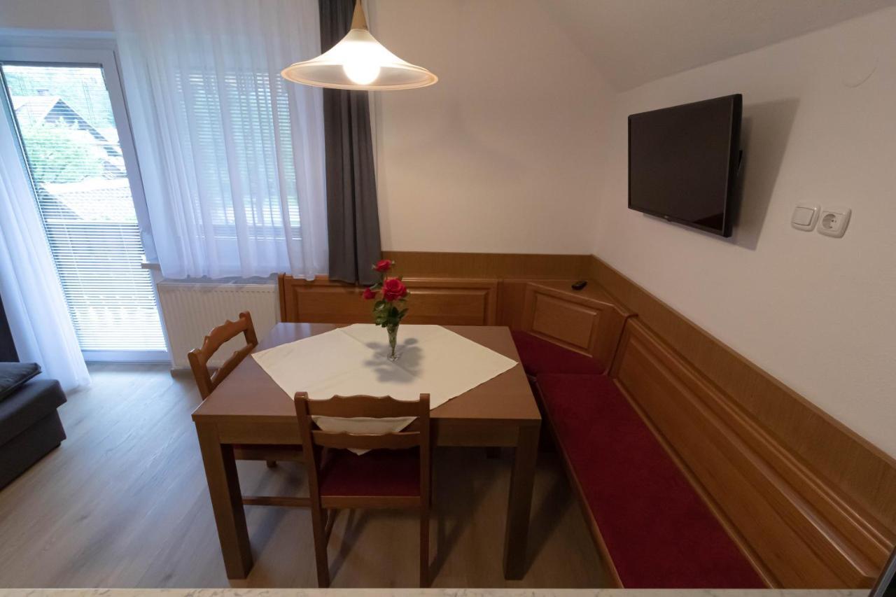 Apartments & Rooms Malej Bohinj Luaran gambar