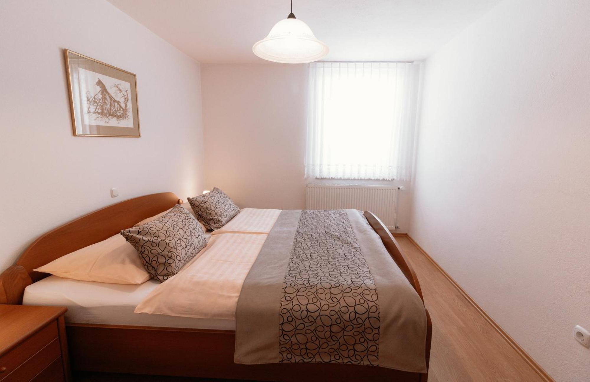 Apartments & Rooms Malej Bohinj Bilik gambar
